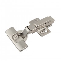 StrongHinges S3 2x charniere clip appl., amort., 110°, exc., sous-plan H0 exc, v
