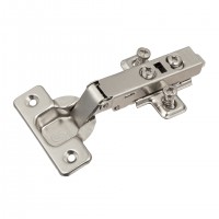 StrongHinges S3 charniere clip affleurante, amortie, 110°, exc., sous H0 euro, v