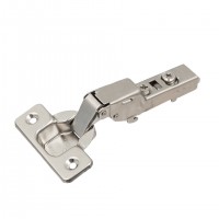 StrongHinges S3 charniere clip semi-appl s’amorti 110° excent vis a bois