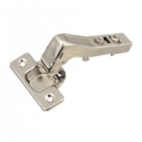 StrongHinges S3 charniere clip appliq., sans amorti, 90°, angle mort, exc., vis