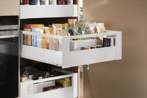 K-BLUM SpaceTower Merivobox, blanc, KB450