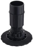 Hafele 637.76.352 Pied Axilo H 80 mm