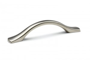 TULIP poignée Palin 96 nickel mat + vis