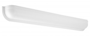 POLI couvercle quincaillerie lit abattant 790mm pour KP04/piston