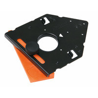 BLUM 65.055A gabarit de perçage pour platines et charnieres vis a bois D2.5