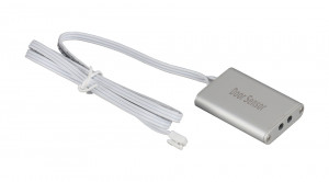 StrongLumio capteur porte alu 12/24V - 3PIN argent