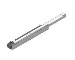 BLUM 750.5001S Legrabox, tiroir coulissant 500mm/40kg, Blumotion/TOB
