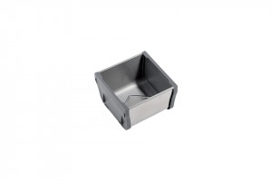 StrongMax buffet bol, larg. 88mm, inox