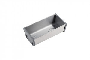 StrongMax buffet bol, largeur 176mm, inox