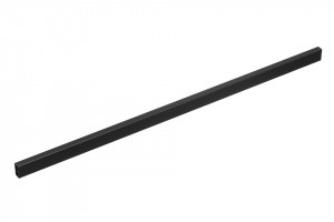 StrongMax profil transversal 16/18 pour cloison int. 800mm, noir