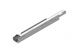 BLUM 753.5001S Legrabox tiroir coulissant 500mm/70kg, Blumotion/TOB