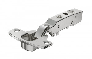 HETTICH 9091490 Sensys 8631 Charniere a encastrer 95° ressort, ép. jusqu'a 32mm,