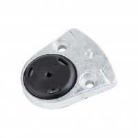 IF Pied de nivellement LH7.20 Leveller - métal/plastique