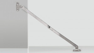 HETTICH 13235 Quincaillerie rabattable KH 250 mm