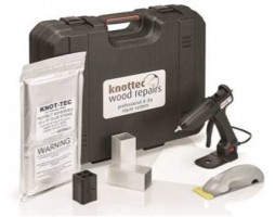 boîte a outils de service TEC 305 KIT avec petite pistolet