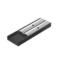 HETTICH 9283413 Support pour feuille OrgaTray 270, NL500, hetre anthracite