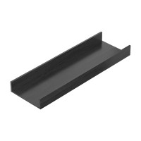 HETTICH 9278304 insert OrgaTray 270 multi-fonct., 150/470mm, hetre anthracite