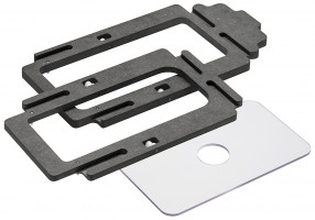 BLUM 65.5840 Gabarit de fraisage pour Aventos HKi