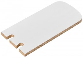 BLUM M45.1010 Piece d'espacement pour Aventos HKi