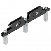 BLUM 24K42E1 Aventos HKi fixation frontale, Expando, Onyx