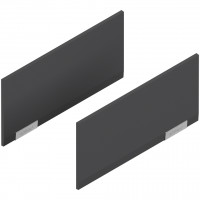 BLUM 24K8000 Aventos HKi caches, gris foncé