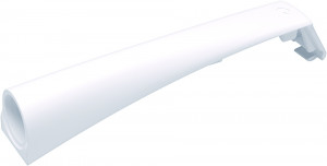 IF K-Push adaptateur long blanc