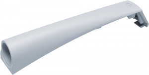 IF K-Push adaptateur long gris