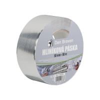 Ruban aluminium B752RL 50mm/50m