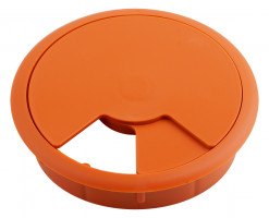 STRONG Passe-câble plastique 80mm olše