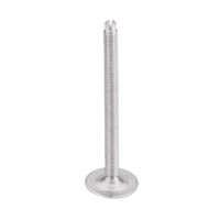 HETTICH 9318261 vis de réglage plinthe, M8, 100 mm