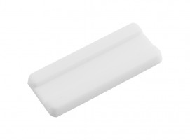 STRONG glissiere a frapper blanc