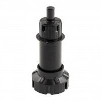 SCILM Pied réglable pour base ventilée 270FR27015SF/150 mm noir