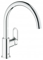 GROHE 31368000 Robinet BauLoop bec C chrome