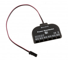 StrongLumio armoire de distribution LED 6x Mini connecteur, 0,25m