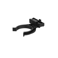HETTICH 9319972 attache de plinthe Korrekt, rainure, pour moulures plastique et
