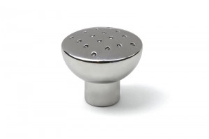 TULIP knop Marusa chrome brillant + vis