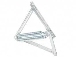 Vérin de lit KP02 emballé lit simple longitud. 40° paire