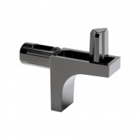 IF support de tablette a tenon K-Line 5mm nickel noir