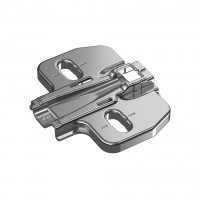 HETTICH 9313873 Novisys rondelle de montage cale en croix D1,5 vis a bois