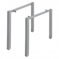 STRONG EC5508 piétement 50x50/800 argent