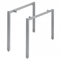 STRONG EC5206 piétement 50x25/600 argent