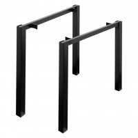 STRONG EC5508 piétement 50x50/800 noir