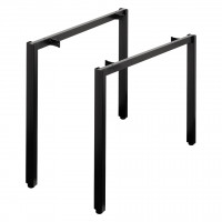 STRONG EC5208 piétement 50x25/800 noir