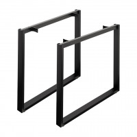 STRONG EC5208-Z piétement 50x25/800 noir