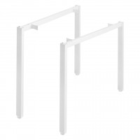 STRONG EC5208 piétement 50x25/800 blanc