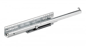HETTICH 9291927 Quadro 25 partiel 550mm/25kg SiSy EB23 L