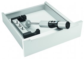 RITTER Mélangeur encastré BHB 50