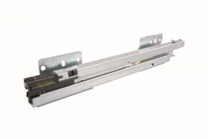 BBP coulisse a sortie totale gauche avec rappel et amorti 60kg 390mm