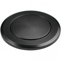 FRANKE accessoires 112.0630.187 Easy click bouton inox anthracite