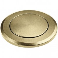 FRANKE accessoires 112.0630.210 Easy click bouton inox doré